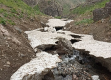 Узбекистан, Лето, весна, зима и снова лето: пеший поход по весенним горам Западного Тянь-Шаня