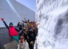 Япония, Японская кругосветка