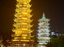 Китай, Живописная палитра Китая: из глубинки провинции к золотым пляжам (разведка)