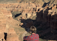 Казахстан, Восточный Казахстан налегке: горы, ледники, каньоны и озёра (разведка)