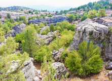 Турция, Тропа Святого Павла: треккинг в окрестностях Антальи