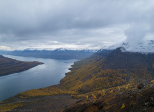 Плато Путорана, Фототур по плато Путорана — осень на озере Лама