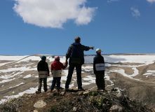 Кавказ, Кавказ с детьми. Тайны Адыгеи (с палатками)