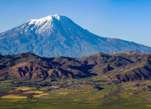 Турция, Арарат: восхождение на три вулкана (разведка)