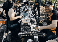 Карелия, Водопады Карелии: река Винча