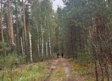 Подмосковье, Пеший поход «Пешур и Пожога»