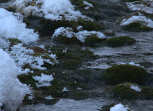 Кавказ, Зимний кемпинг у Скалистого хребта: трекинги налегке с ночёвками в палаточных домах