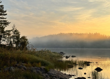 Национальный парк «Ладожские шхеры»