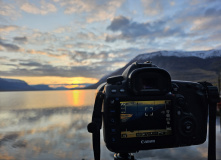 Плато Путорана, Фототур по плато Путорана — осень на озере Лама
