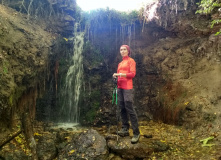 Подмосковье, Сложный поход «Три калужских водопада» 
