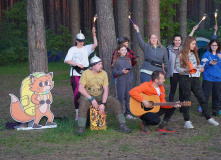 Подмосковье, Турслёт Открытие сезона 2026 - "Пятый Элемент"