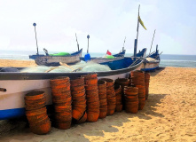 Индия, Гоу Гоа (разведка)