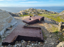 Кольский, Русская Норвегия: поход в Лиинахамари (разведка)