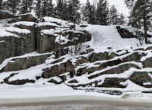 Северо-Запад, Таинственный Выборг: путешествие к гротам.