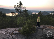 Карелия, Секреты ладожских шхер: Койонсаари и Лауватсаари с детьми