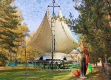 Подмосковье, Комфорт-тур «От Рождества до Купалы: встречаем праздники вместе»