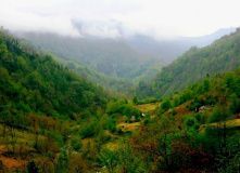Грузия, Красоты Аджарии на велосипеде