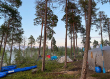 Карелия, Неизвестная Карелия: по рекам Мурашева и Гридина в Белое море