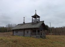 Русский Север, История деревень Кенозерского парка. Поход на байдарках