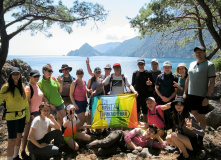 Турция, Трекинг налегке по Восточной Ликии (с размещением в частных отелях)