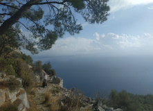 Турция, Карийская тропа: треккинг вдоль Эгейского моря (залив Гёкова)