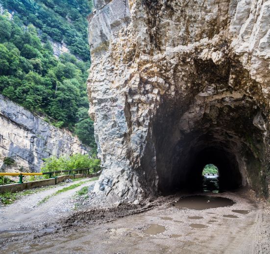 Северная Осетия (Алания), Горный лагерь в Дигории (Северная Осетия)