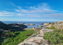 Кольский, Русская Норвегия: поход в Лиинахамари (разведка)