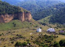 Кавказ, Горный Лагерь в Приэльбрусье (активная программа с размещением в гостинице)