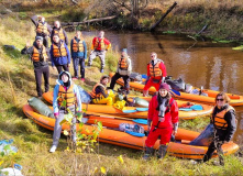 Подмосковье, Школа инструкторов семейных походов