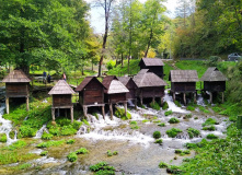 Босния и Герцеговина, Босния и Герцеговина – страна рек, водопадов, старинных замков и древних городов