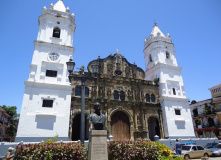 Центральная и Южная Америка, В поисках "La Peregrina" Ла Перегрина. Захватывающее путешествие через Панамский перешеек.