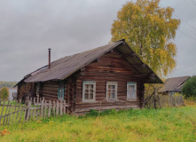 Русский Север, История деревень Кенозерского парка. Поход на байдарках