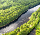 Карелия, Сплав по реке Онда