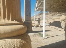 Иран, Персидские хроники: большое путешествие по Ирану (разведка)