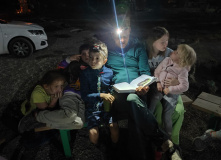 Турция, Западная Ликийская тропа с детьми. Великан Бабадаг и красавица Патара