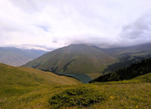 Киргизия, Лакшери Тянь-Шань: горы и пляж (разведка)