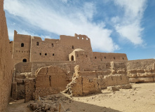 Египет, Забытые храмы Верхнего Египта (разведка)