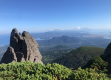 Дальний Восток, Здравствуйте, я ваша Тятя: поход по острову Кунашир + Сахалин