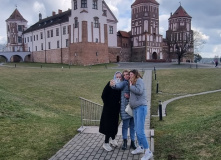 Беларусь, Страна замков: Беларусь на неделю