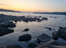 Китай, Китай и острова Владивостока (разведка)