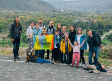 Грузия, Путешествие по Грузии: от Тбилиси до Боржоми с детьми