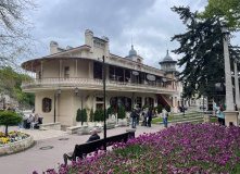 экскурсия по Пятигорску