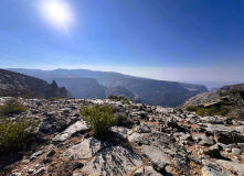 Оман, Горный Оман – путь к оазису