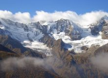 Северная Осетия (Алания), Высокогорный Национальный парк Алания: к леднику Караугом
