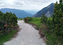 Германия, Функциональный лагерь в Альпах. Тренировки в Горах