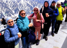 Япония, Японская кругосветка