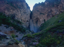 Кавказ, К подножью Эльбруса: путешествие для родителей с детьми (проживание в палатках)