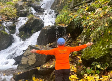 Кавказ, Семейный лагерь в Красной поляне