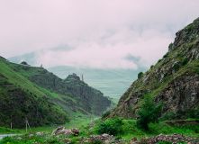 Кавказ, Красоты Северной Осетии