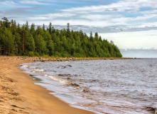 Северо-Запад, Мамино Лето: наедине с природой и малышом